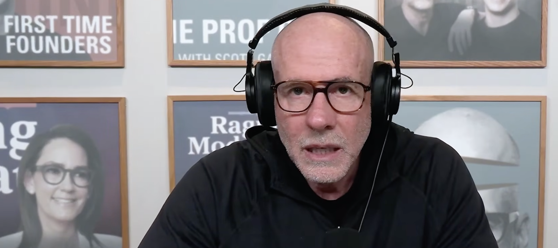 A photo of Scott Galloway