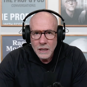 A photo of Scott Galloway