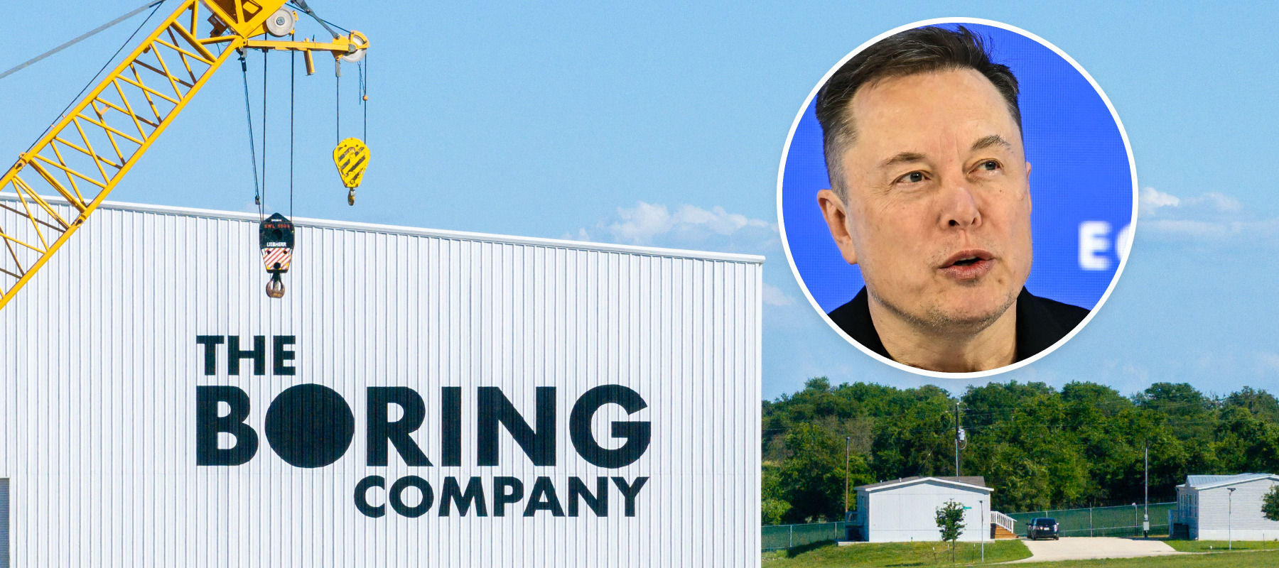 Elon Musk’s Boring Co. has scaled back its vision.