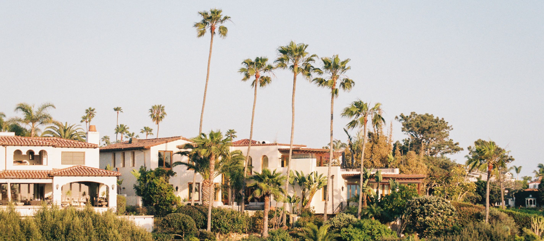 A photo of San Clemente, California