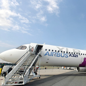 United Airbus A321XLR
