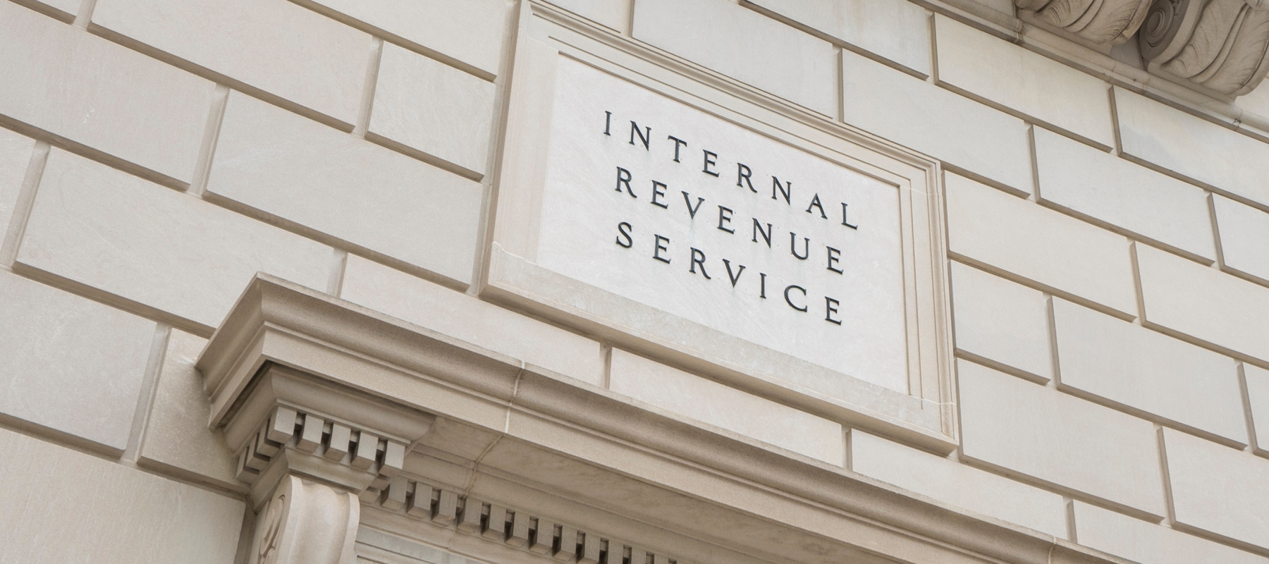 IRS office in Washington, D.C.