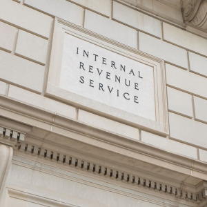 IRS office in Washington, D.C.