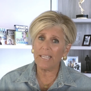Financial adviser, author, and TV personality Suze Orman on WSJ "My Monday Morning" podcast.