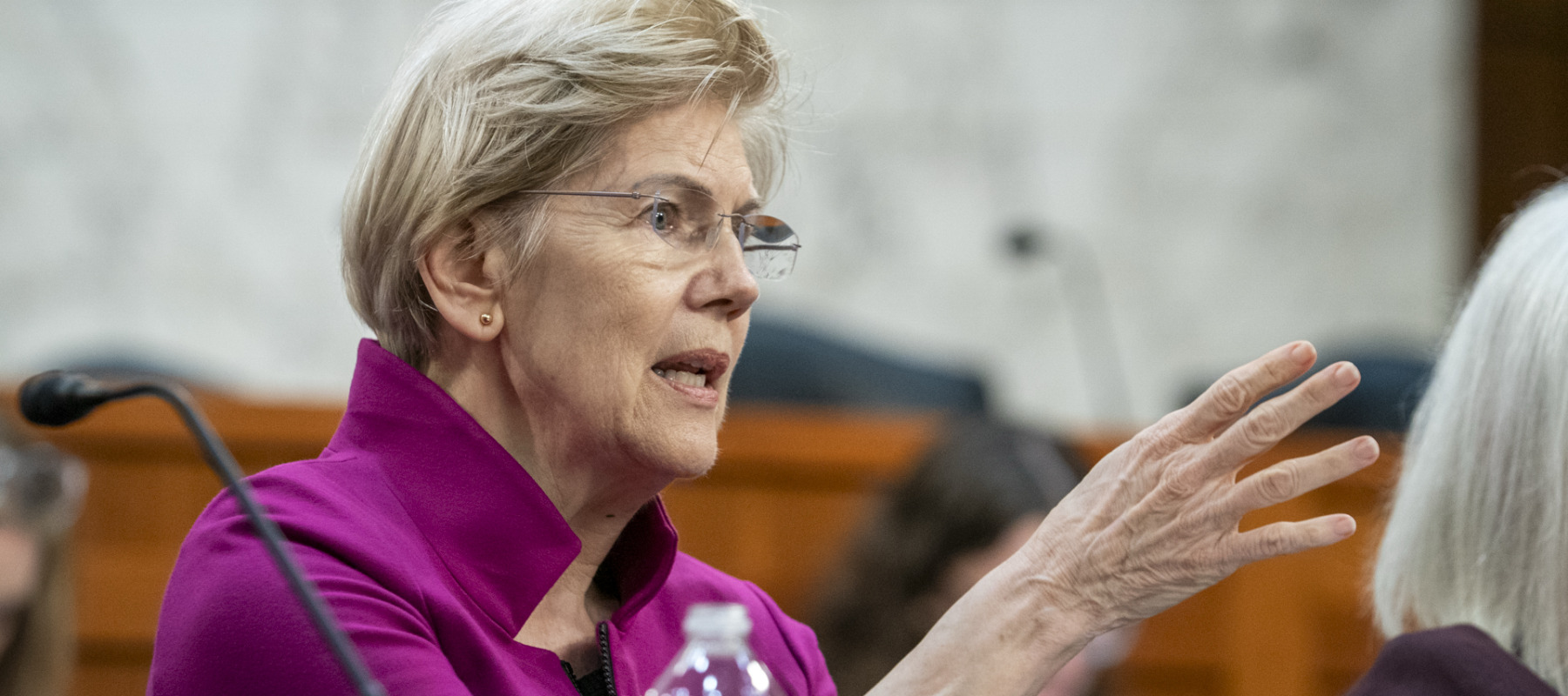 Elizabeth Warren