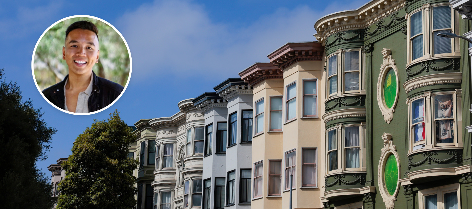 tran and apartments