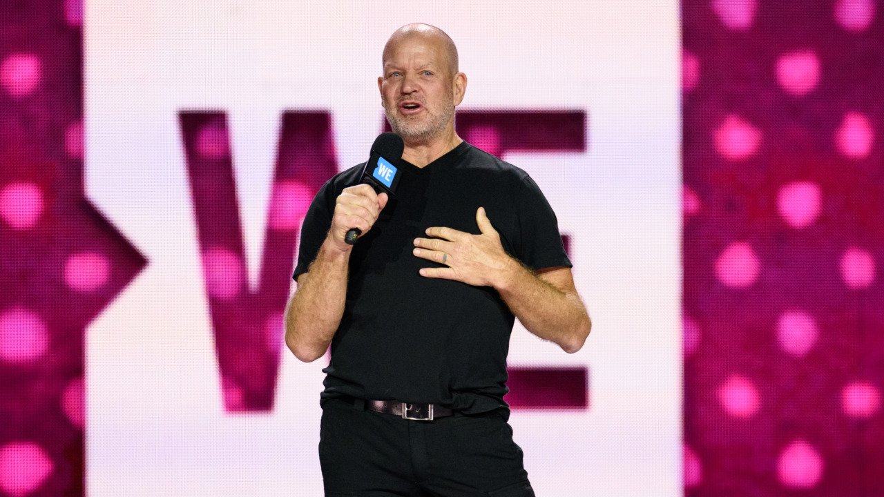 Controversial Lululemon founder Chip Wilson didn't have a prenup — that could co...