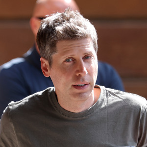 Sam Altman, CEO of OpenAI, arrives at the the Allen &amp; Company Sun Valley Conference at the Sun Valley Lodge in July 2026.