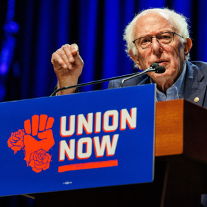 Nikolas Stihl has been pushing for a longer work week while Bernie Sanders advocates for a shorter one.