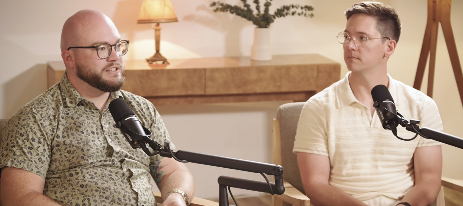 Randy and Mack are in their early 30s, and are talking seriously about marriage. But their financial lives look completely different.