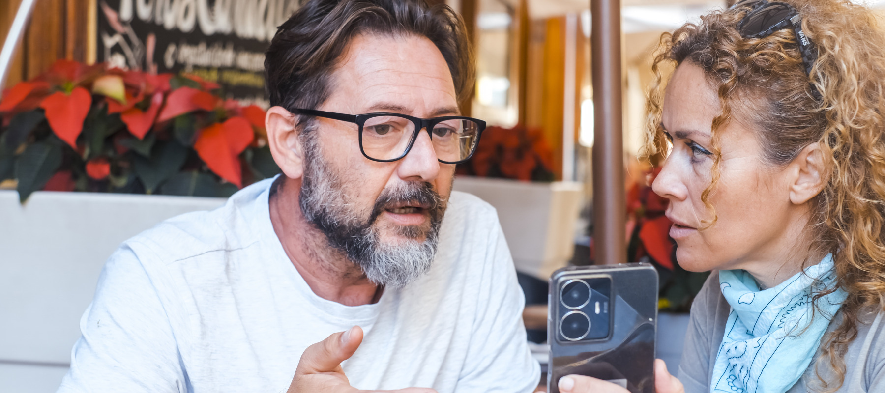 Looking at the other's bank balance has become a key part of dating.