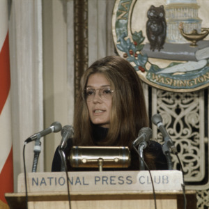 Gloria Steinem