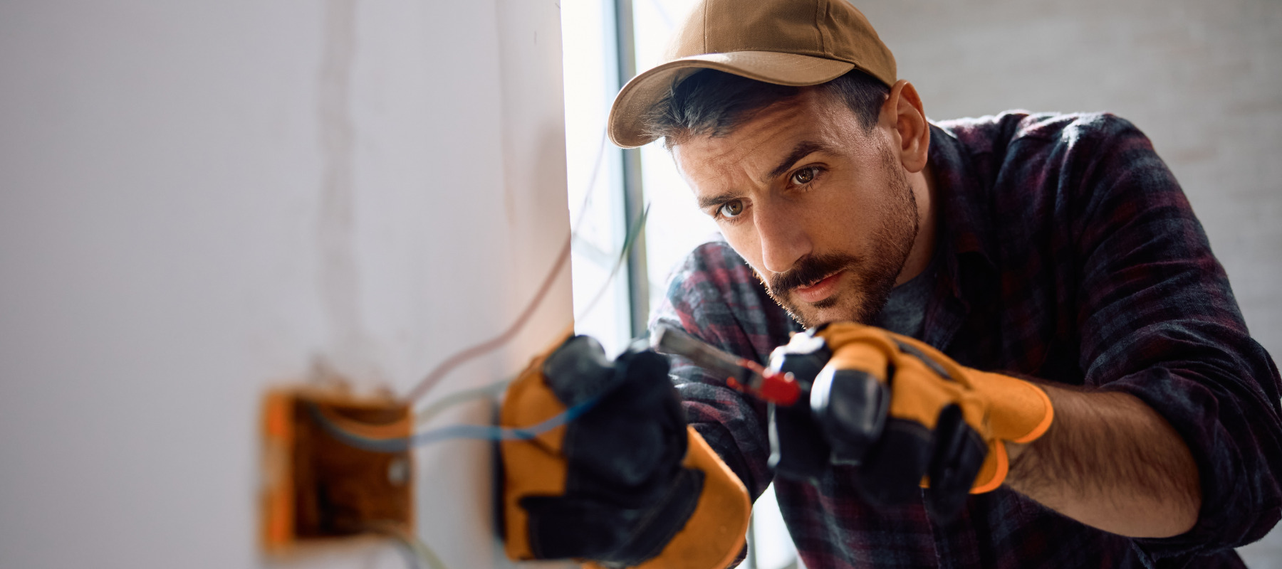 The data-center build out calls for trades talent.