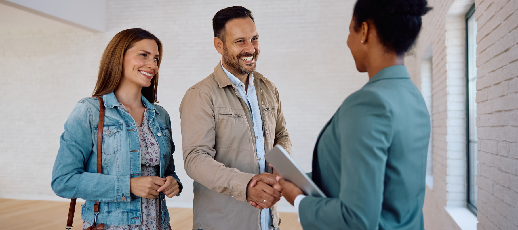 Buyers are in luck in most U.S. housing markets.