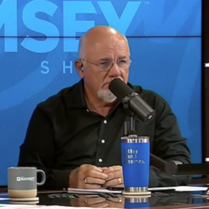 Hosts Dave Ramsey and Rachel Cruze take a call from a Texas woman with a financial problem.