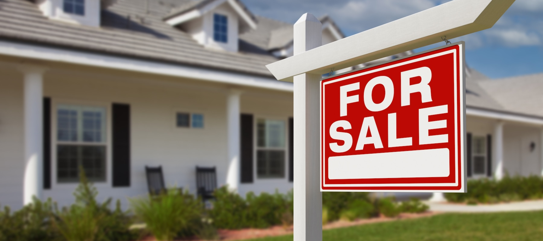 Home listed for sale.
