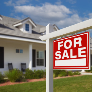 Home listed for sale.