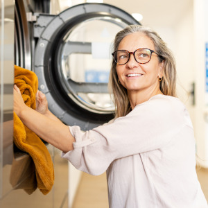 If you don't have a mom nearby at college, you can rent one.