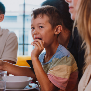 Discussion about finances should start at a young age.