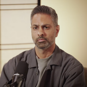'I Will Teach You To Be Rich' host Ramit Sethi.
