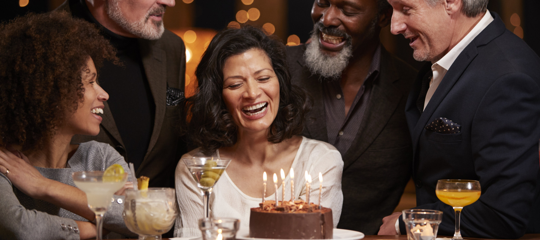 Should milestone birthday parties be a paid experience?