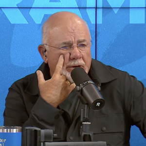 Dave Ramsey offers his advice to a caller with business debt.