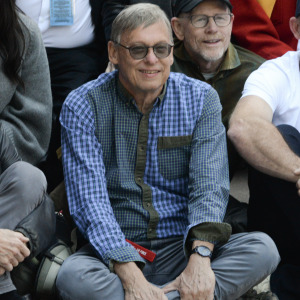 Willem Dafoe, Bill Gates, Ron Howard, Jim Morrison, and Jimmy Chin attend the 2026 Telluride Film Festival.