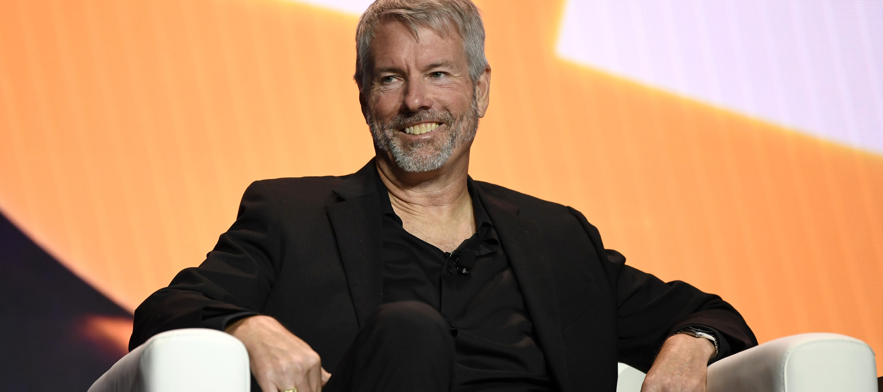Michael Saylor