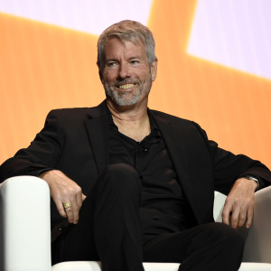 Michael Saylor
