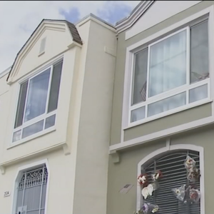 The home is now up for rent for twice the previous rate.