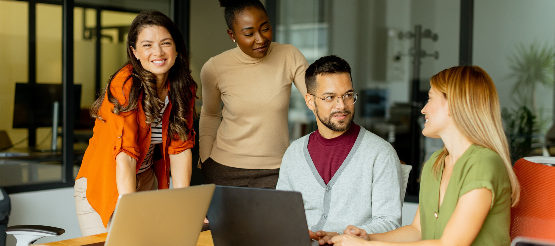 Younger people are negotiating hard for better benefits.