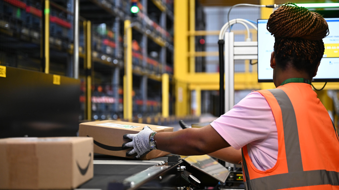 Amazon laid off more than 30,000 workers — now it wants some of them back. Why ‘boomerang’ hiring is taking off