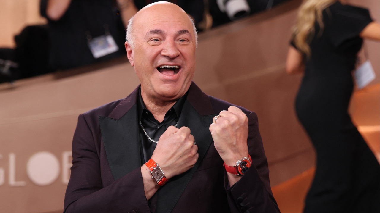 Kevin O’Leary eyes a $1 million Bitcoin — why the Shark Tank star says he’s placing his bets on a crypto comeback