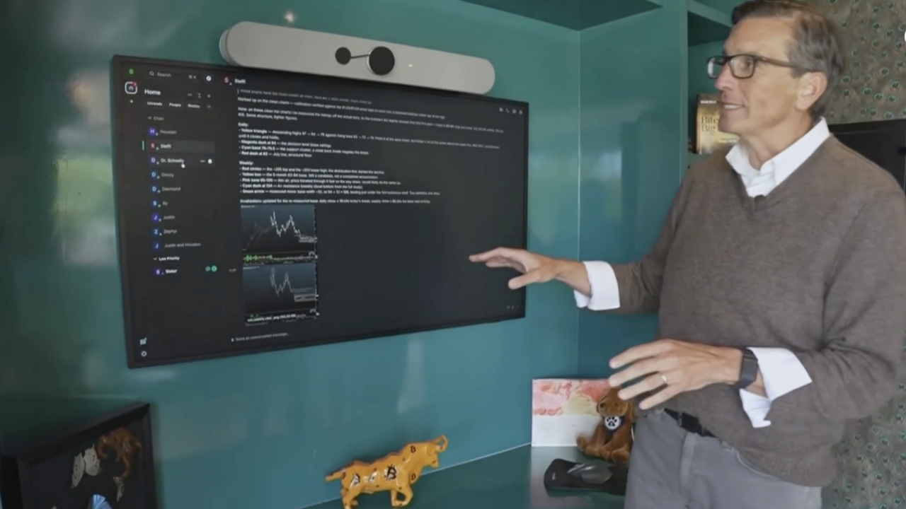 Hedge fund manager once spent $5M a year on staff. Now 4 AI bots run his entire firm for $40K — and he says he's 10x more productive
