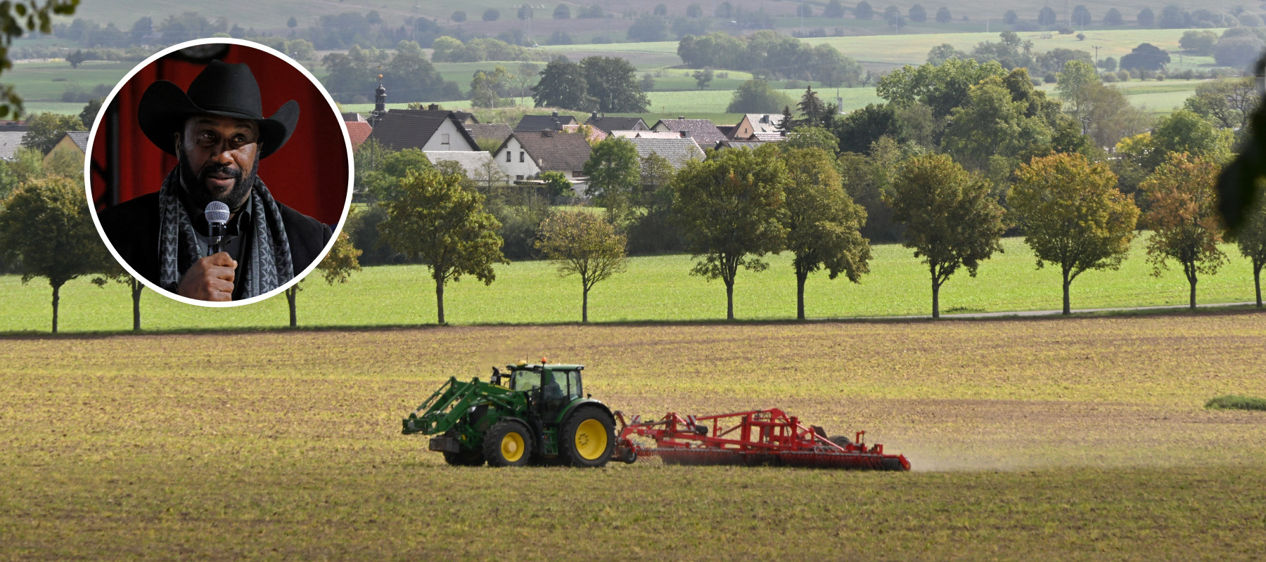 farmer