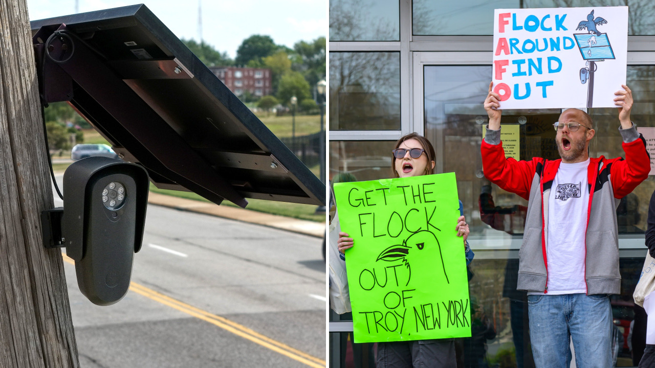 Flock Safety offers employees a ‘most generous’ exit package