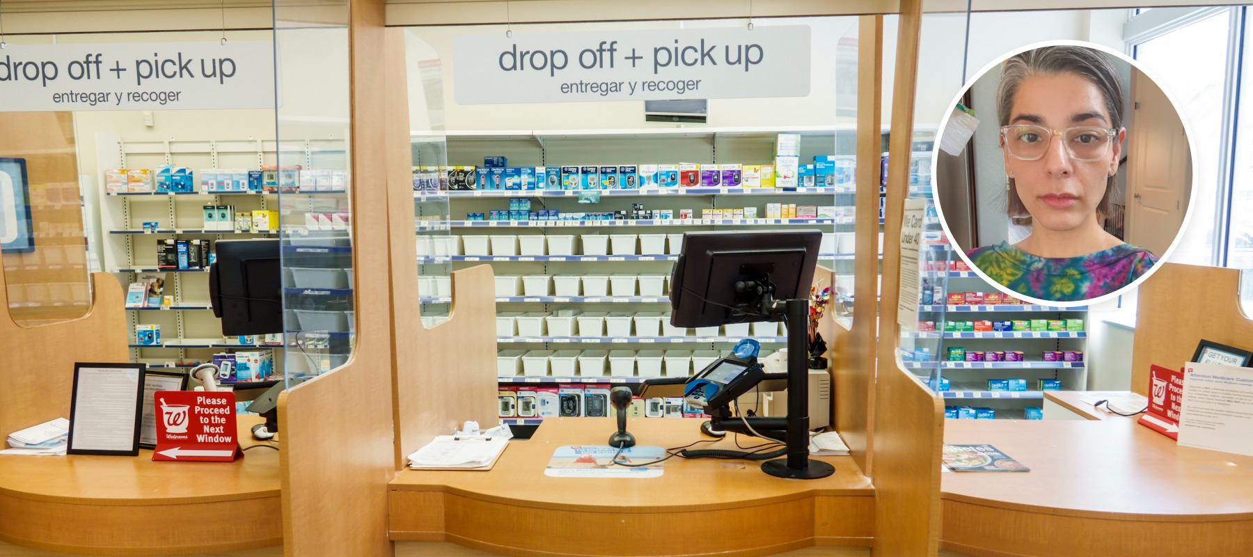 pharmacy
