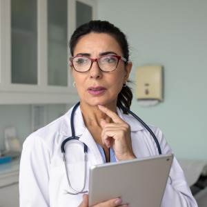 Even doctors are skimping on health insurance.