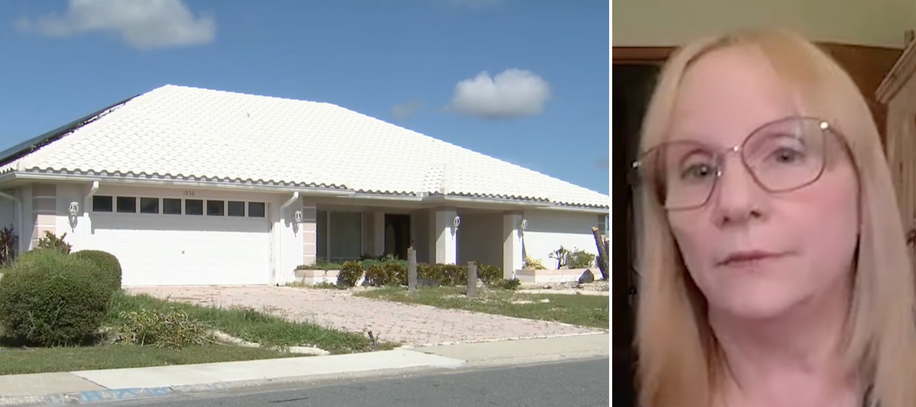 Terri Bashoor's elderly father was unknowingly racking up debt.