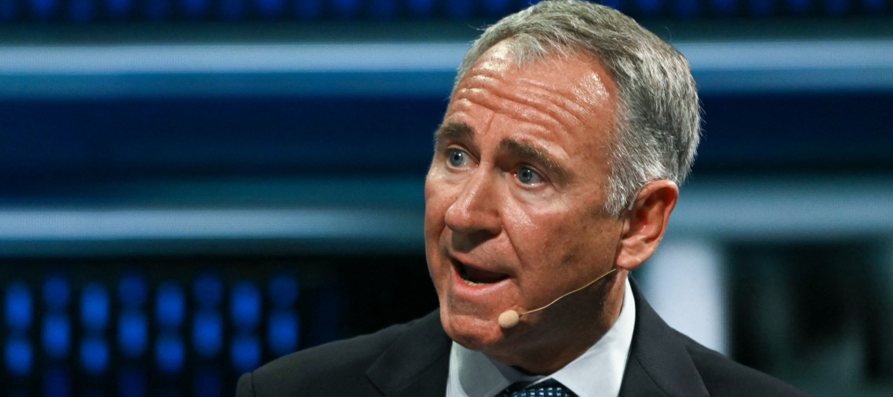 A photo of Ken Griffin