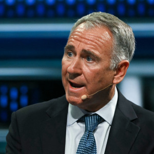 A photo of Ken Griffin