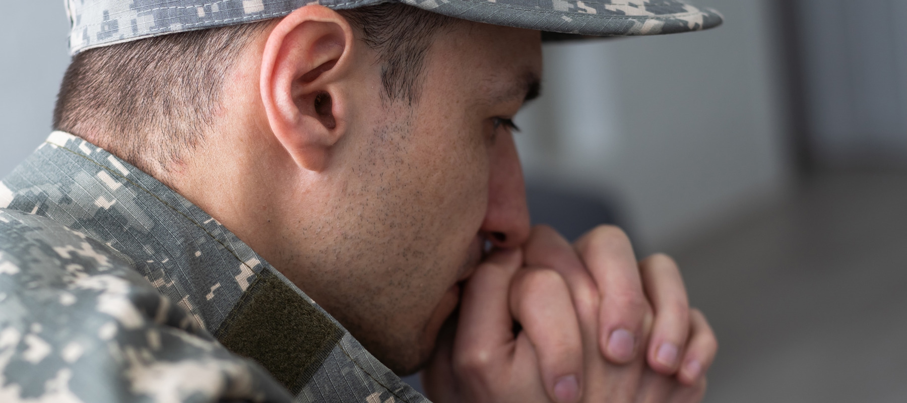 military man