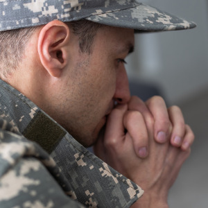 military man