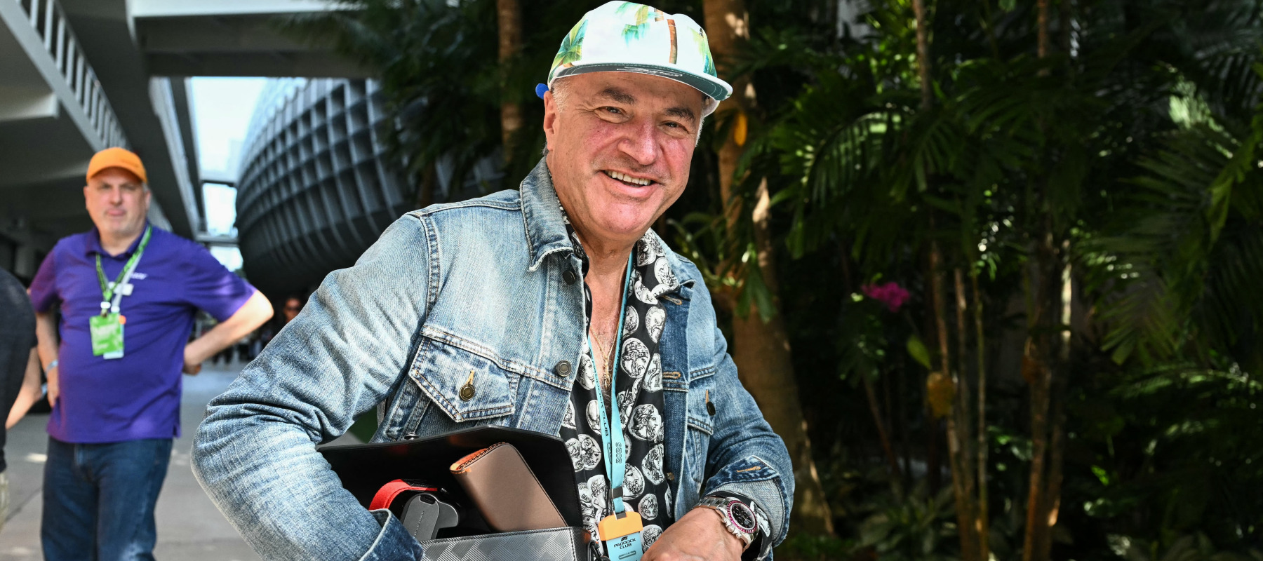 kevin o'leary