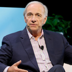 ay Dalio, Founder and CIO Mentor, Bridgewater Associates speaks onstage during The Wall Street Journal's the Future Of Everything Festival
