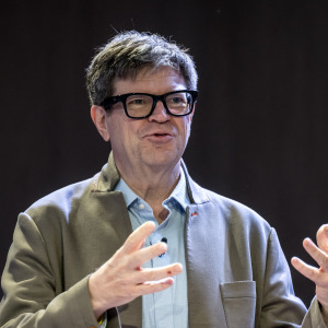 Scientist Yann LeCun attends the World Economic Forum (WEF) annual meeting in Davos.
