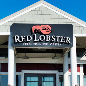 A photo of a Georgia man and Red Lobster