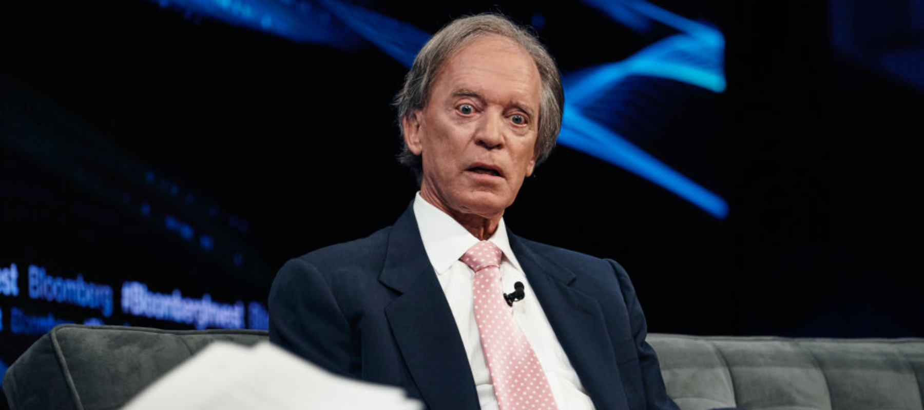 Photo of 'Bond King' Bill Gross