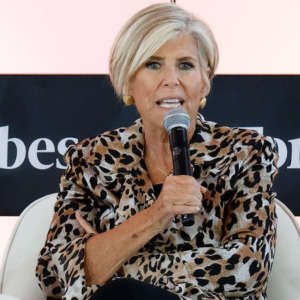 Photo of Suze Orman