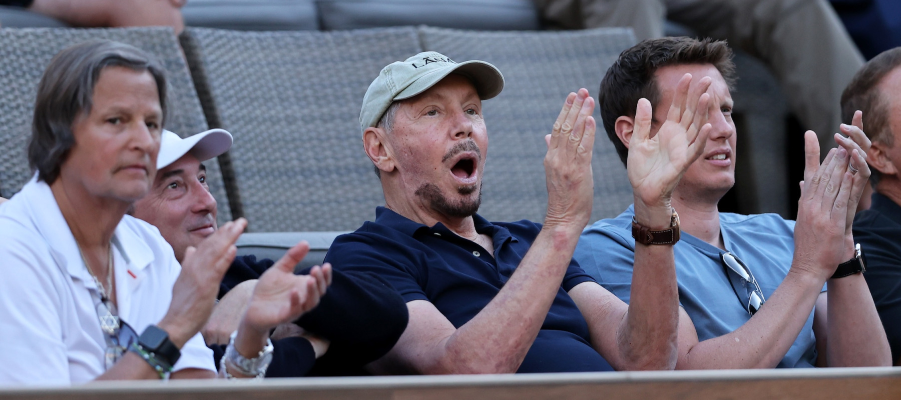 larry ellison